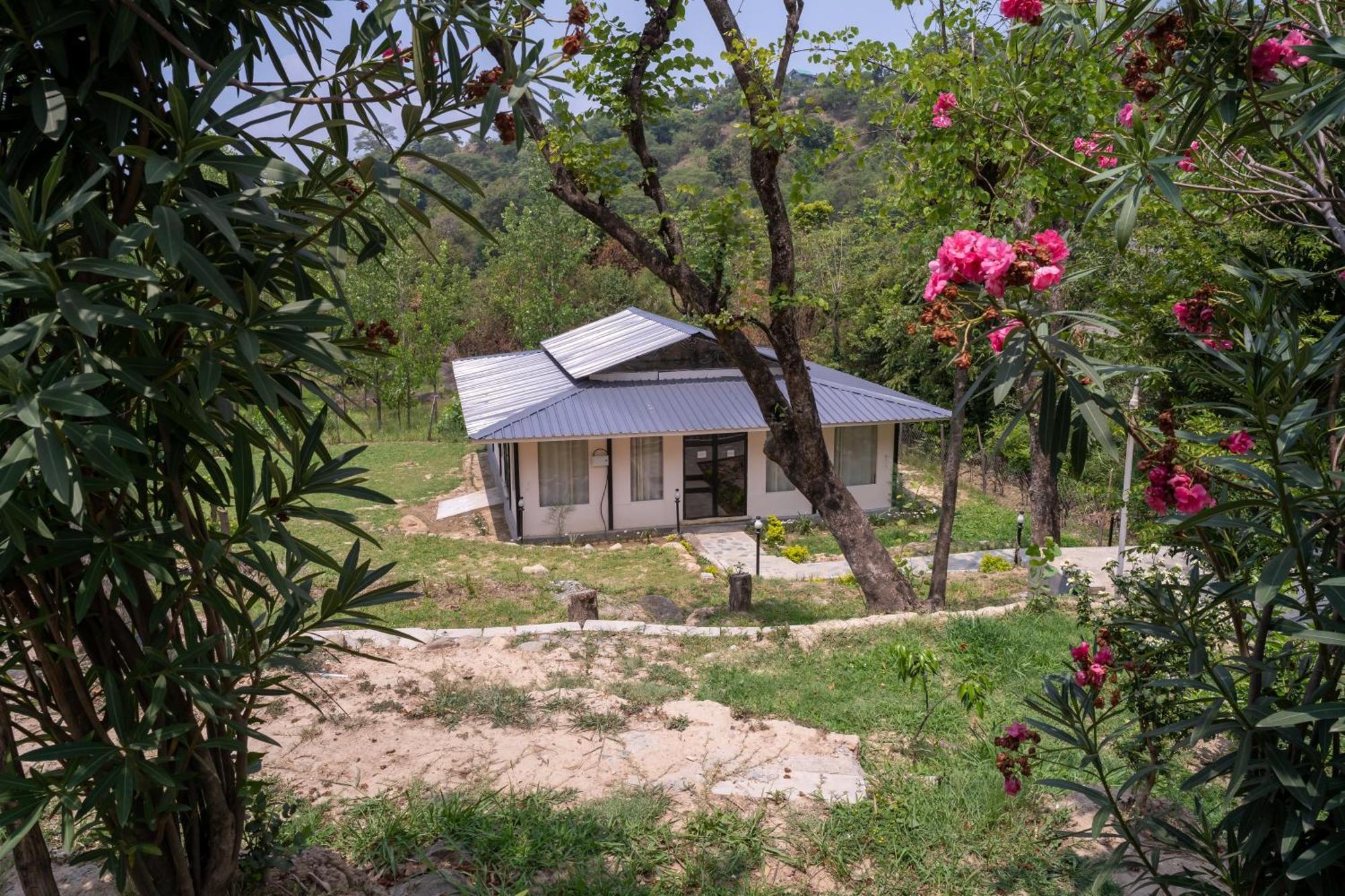 Dev Bhoomi Farms & Cottages Дармсала Экстерьер фото