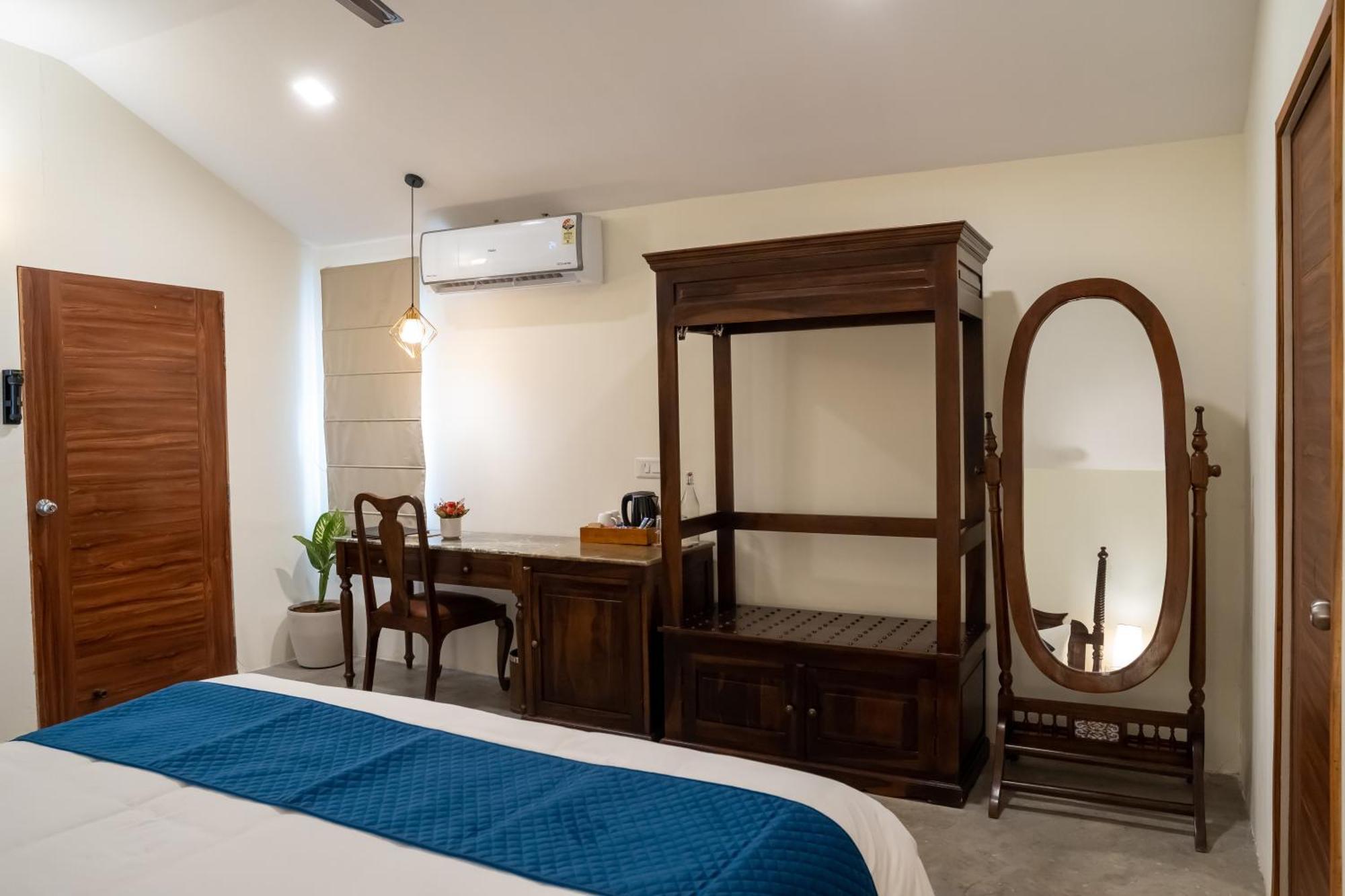 Dev Bhoomi Farms & Cottages Дармсала Экстерьер фото